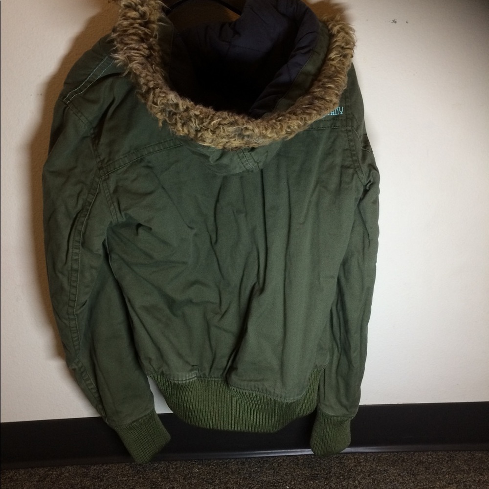 Fox Riders Company Jacket - Picture 2 of 4